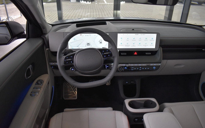 Hyundai IONIQ 5 cena 225000 przebieg: 1, rok produkcji 2022 z Brwinów małe 352